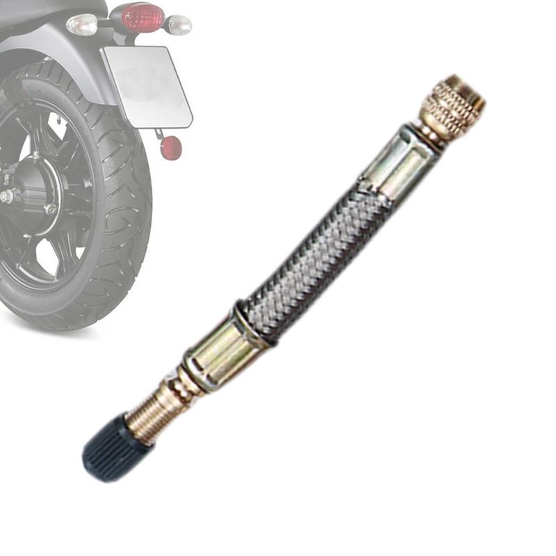 Stem Extender Tube - 1Piece Truck Valve Extension Flexible Bus