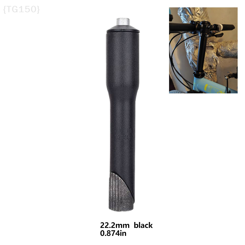 Stem Extender Tube - 22.2mm Bike Stem Extender, Aluminum Riser