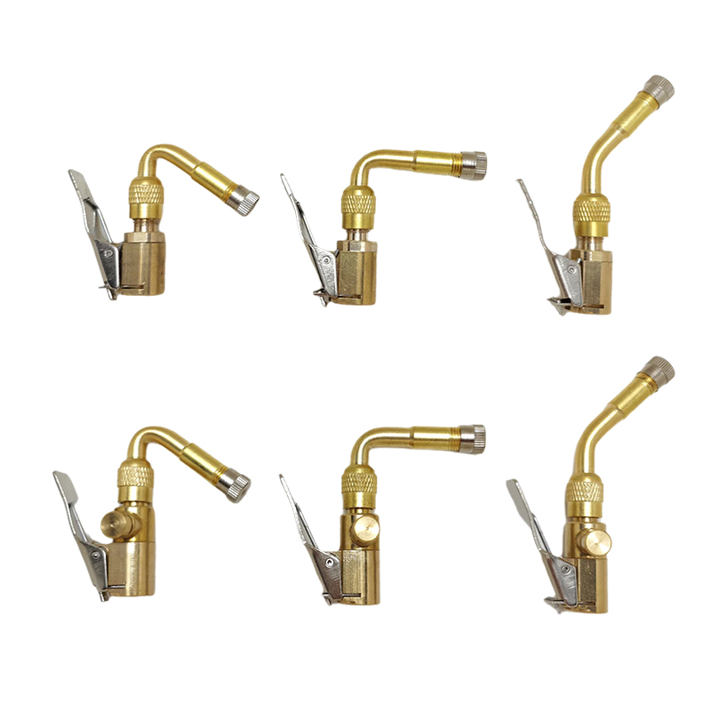 Stem Extender Tube - 45°/90°/135° American Valve Stem Extender Kit