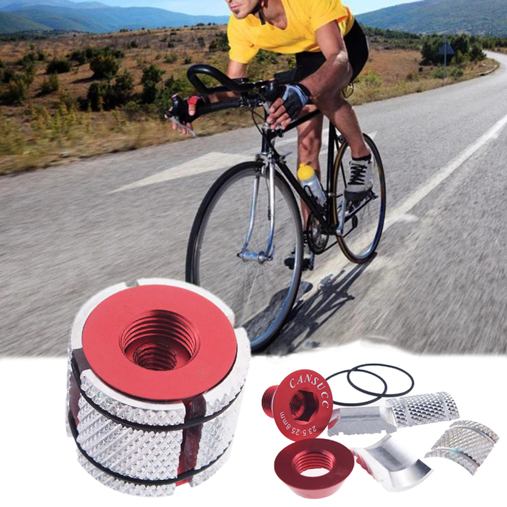 Stem Extender Tube - Headsets Plugs Road Bike Ultra-light Bike