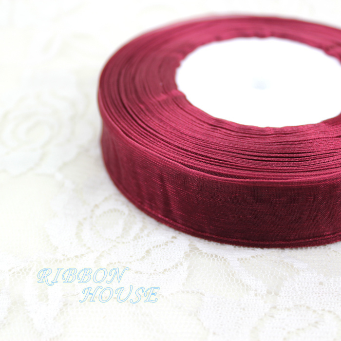 (50 yards/roll) 3/4'' (20mm) W – Ribbon Organza Roll recenzja i cena