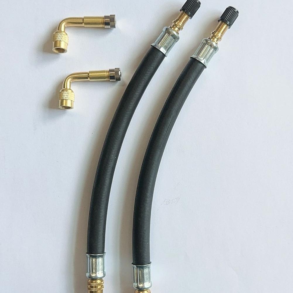 Tire Inflator Hose Extension T – Stem Extender Tube recenzja i cena