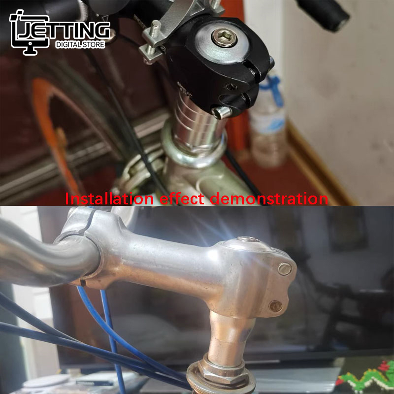 🚲Bike Fork Stem Extender 22.2m – Stem Extender Tube recenzja i cena
