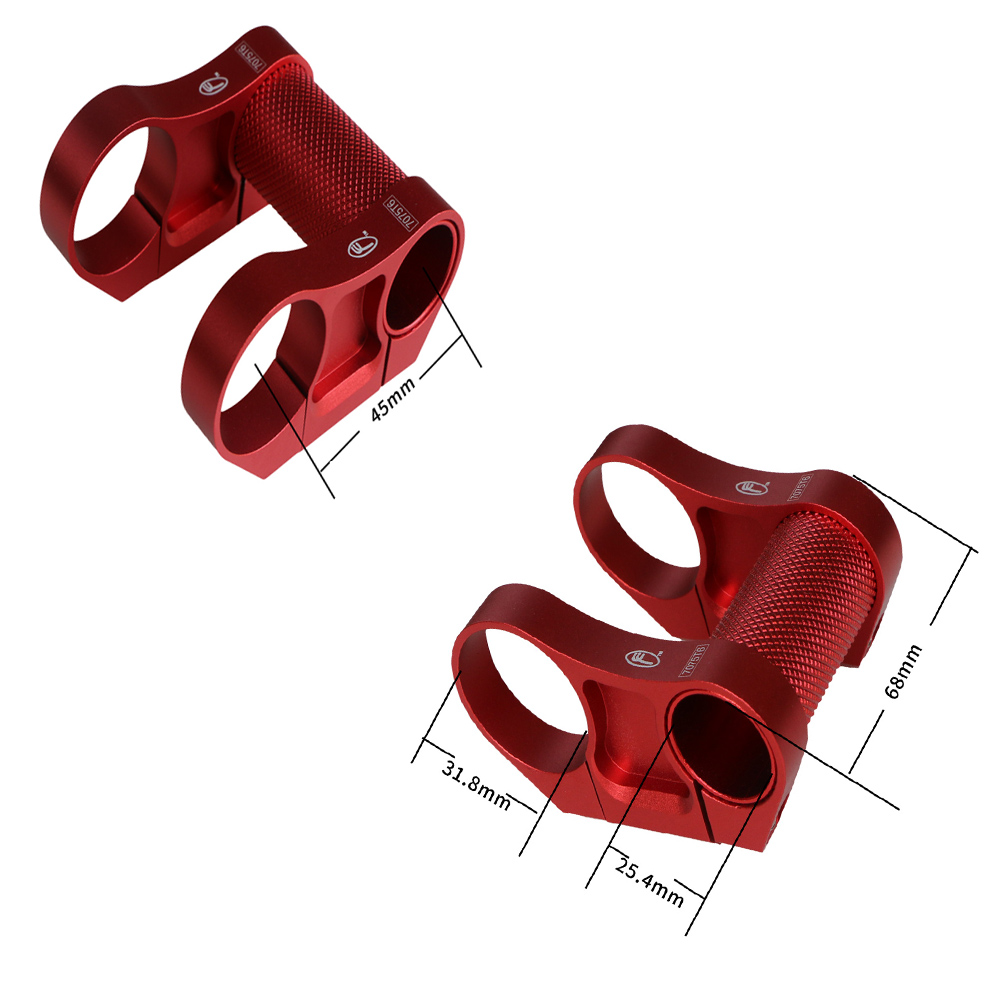 Adjustable double Stem folding – Stem Extender Tube recenzja i cena