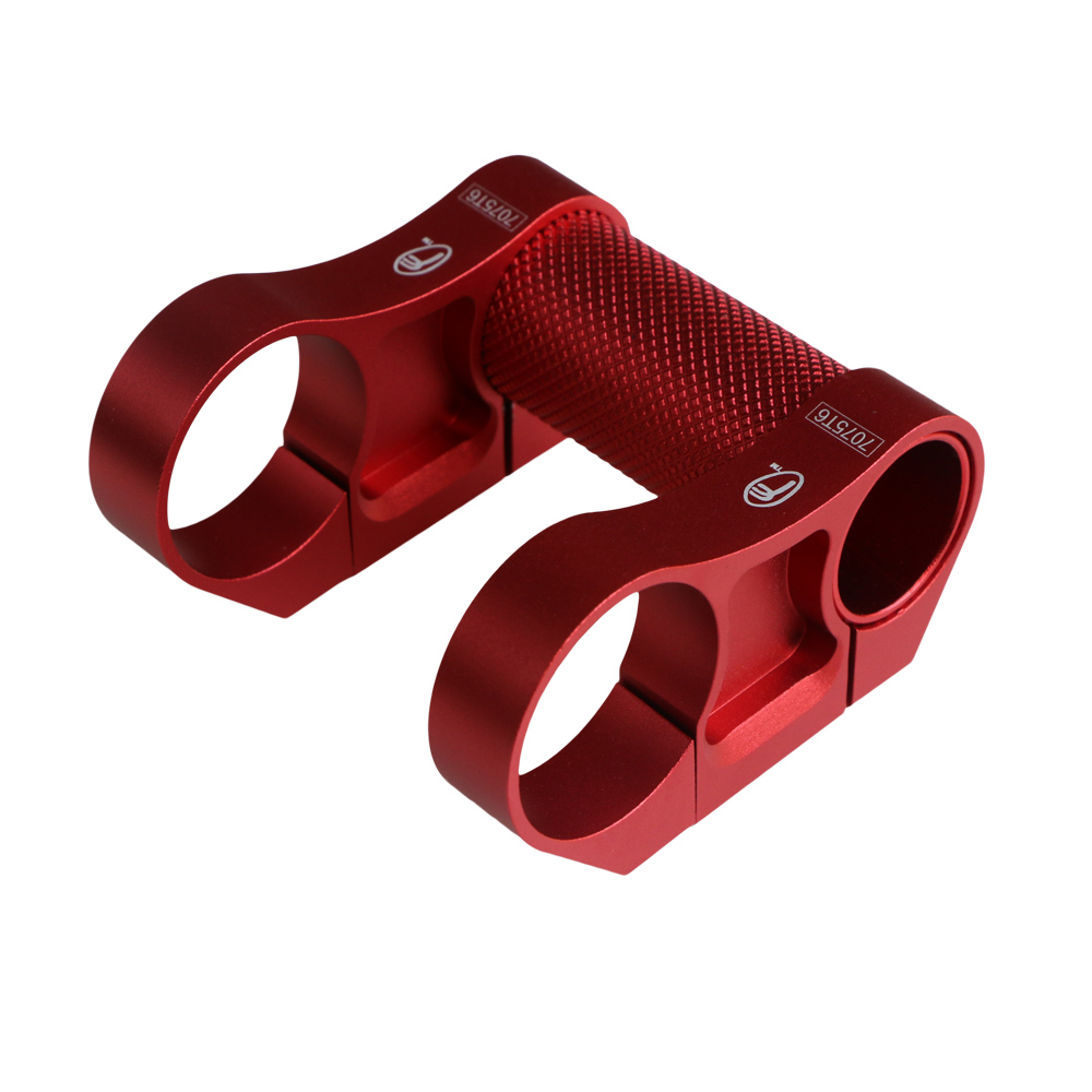 Adjustable double Stem folding – Stem Extender Tube recenzja i cena
