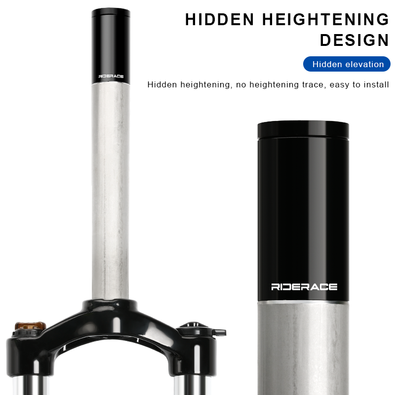 Bicycle Handlebar Stem Height  – Stem Extender Tube recenzja i cena