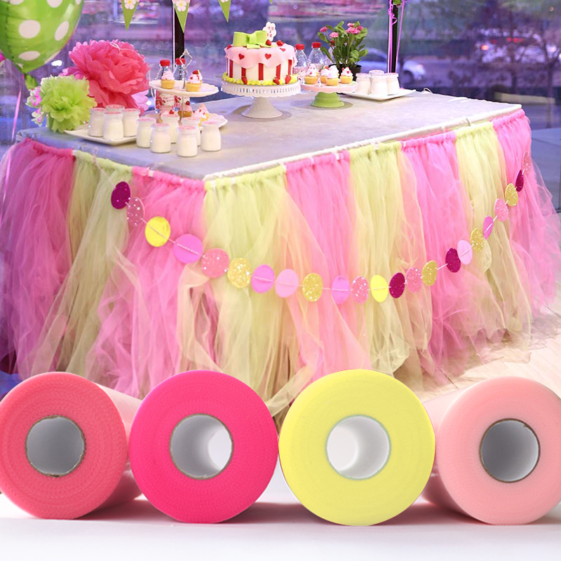 Blue Tutu Pink Sheer Organza F – Ribbon Organza Roll recenzja i cena