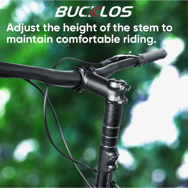BUCKLOS Bike Fork Stem Extensi – Stem Extender Tube recenzja i cena
