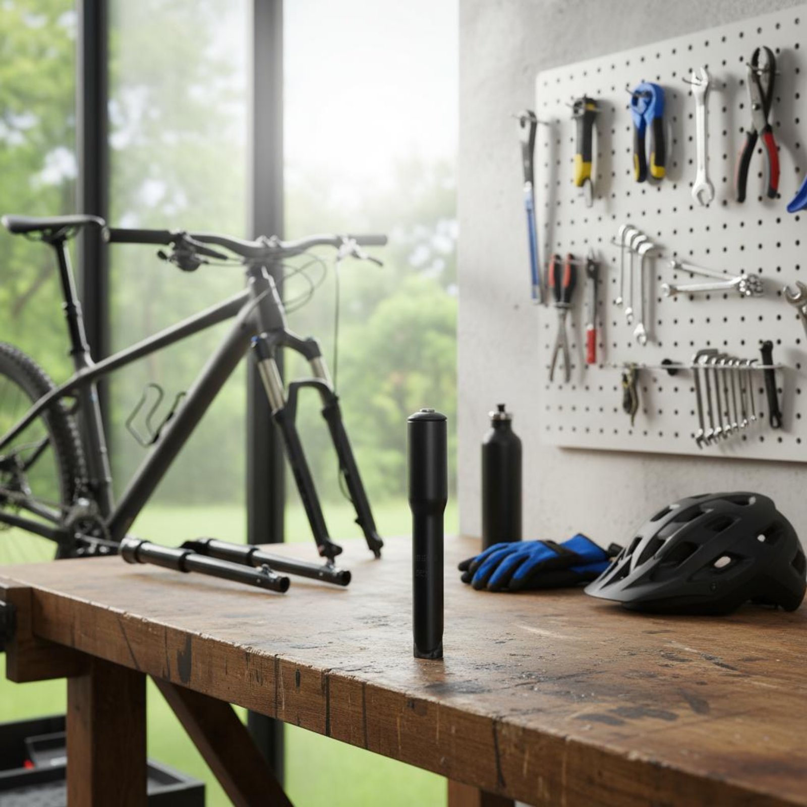 Two-Wheeler Front Frame Tube H – Stem Extender Tube recenzja i cena