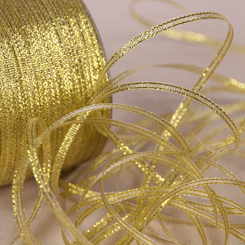 Handmade Gold and Silver Onion – Ribbon Organza Roll recenzja i cena