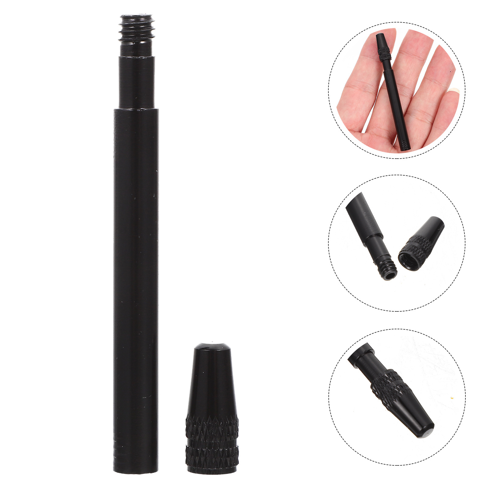 Extended Bike Valves Stem High – Stem Extender Tube recenzja i cena
