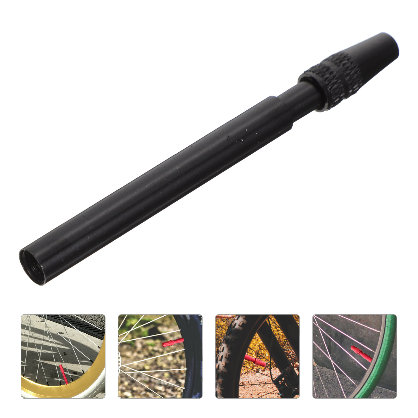 Extended Bike Valves Stem High – Stem Extender Tube recenzja i cena