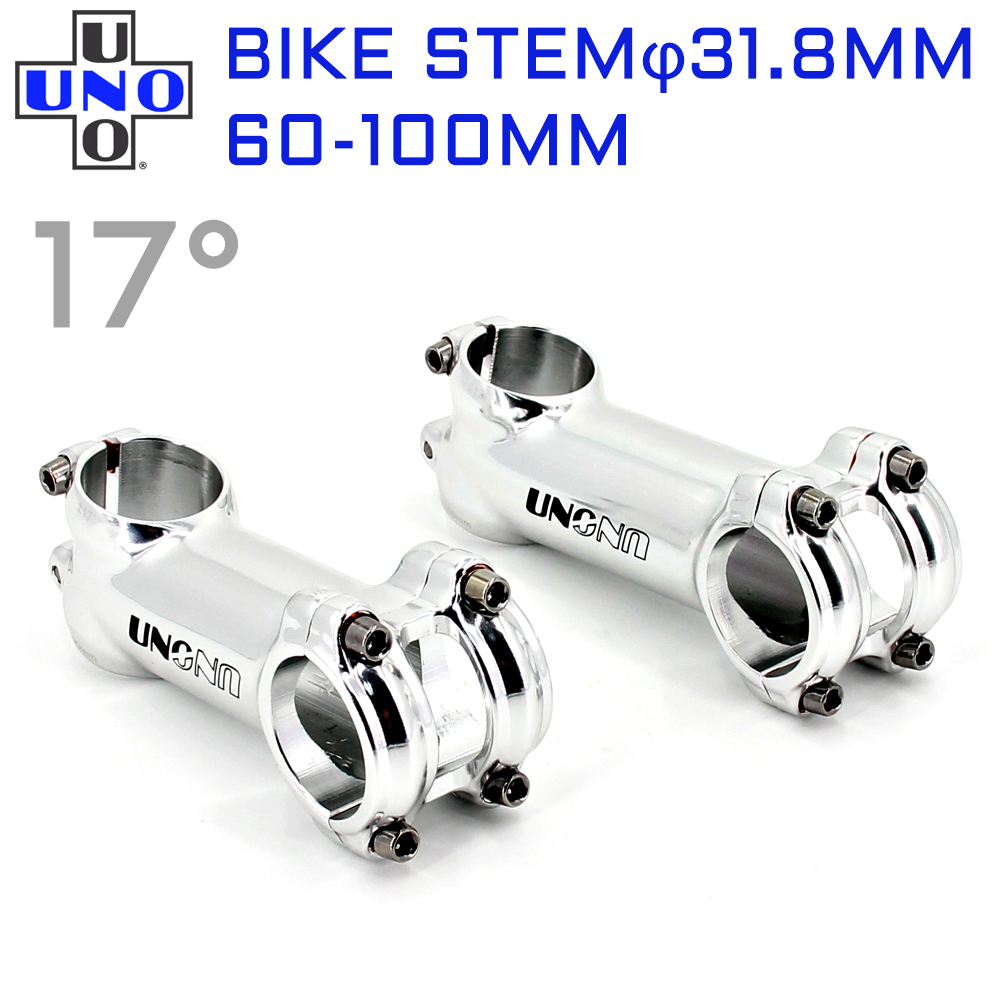UNO Road Bike Stem 17 Degree M – Stem Extender Tube recenzja i cena