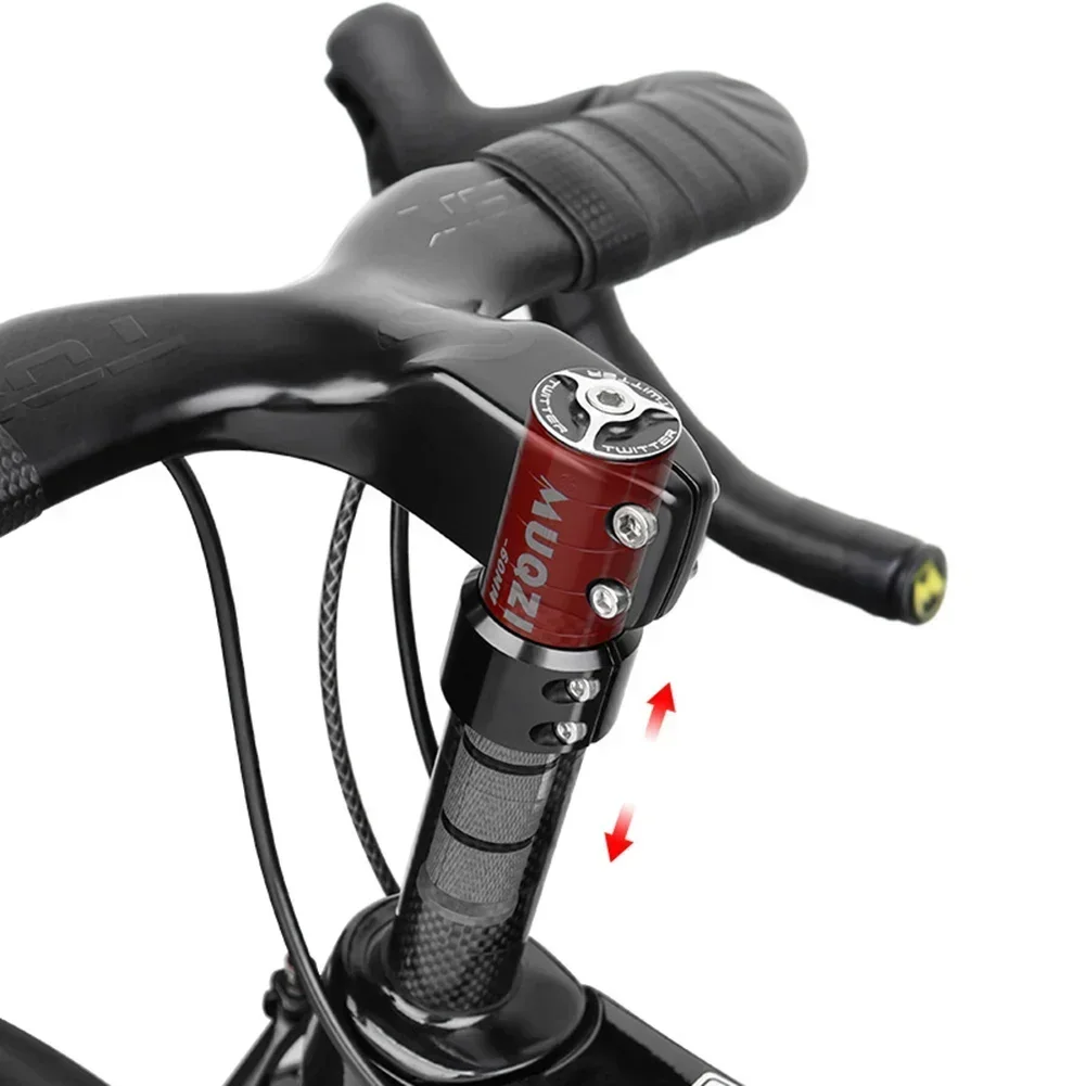 Bicycle Stem Extension Holder  – Stem Extender Tube recenzja i cena