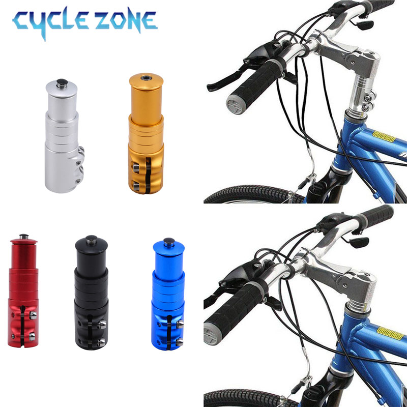 Aluminum Alloy Bicycle Front F – Stem Extender Tube recenzja i cena