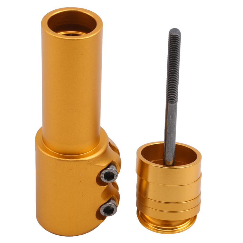 Aluminum Alloy Bicycle Front F – Stem Extender Tube recenzja i cena